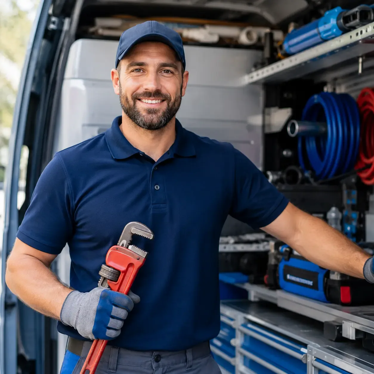 Local emergency plumbing professionals in Palm Harbor, FL