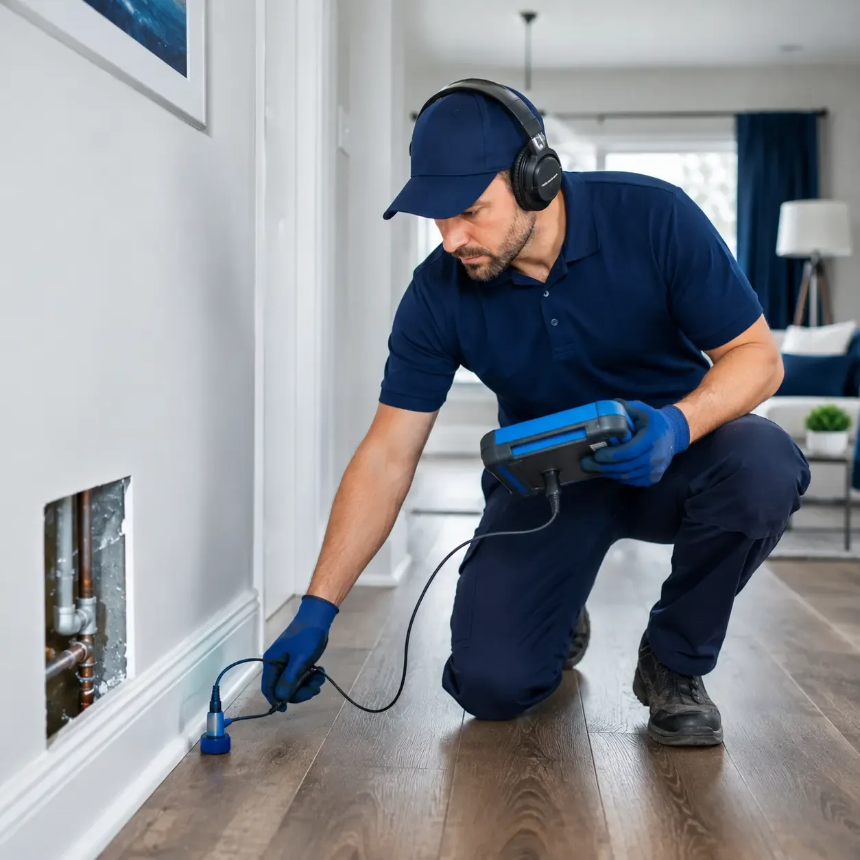 Emergency plumbing professionals serving Palm Harbor, FL
